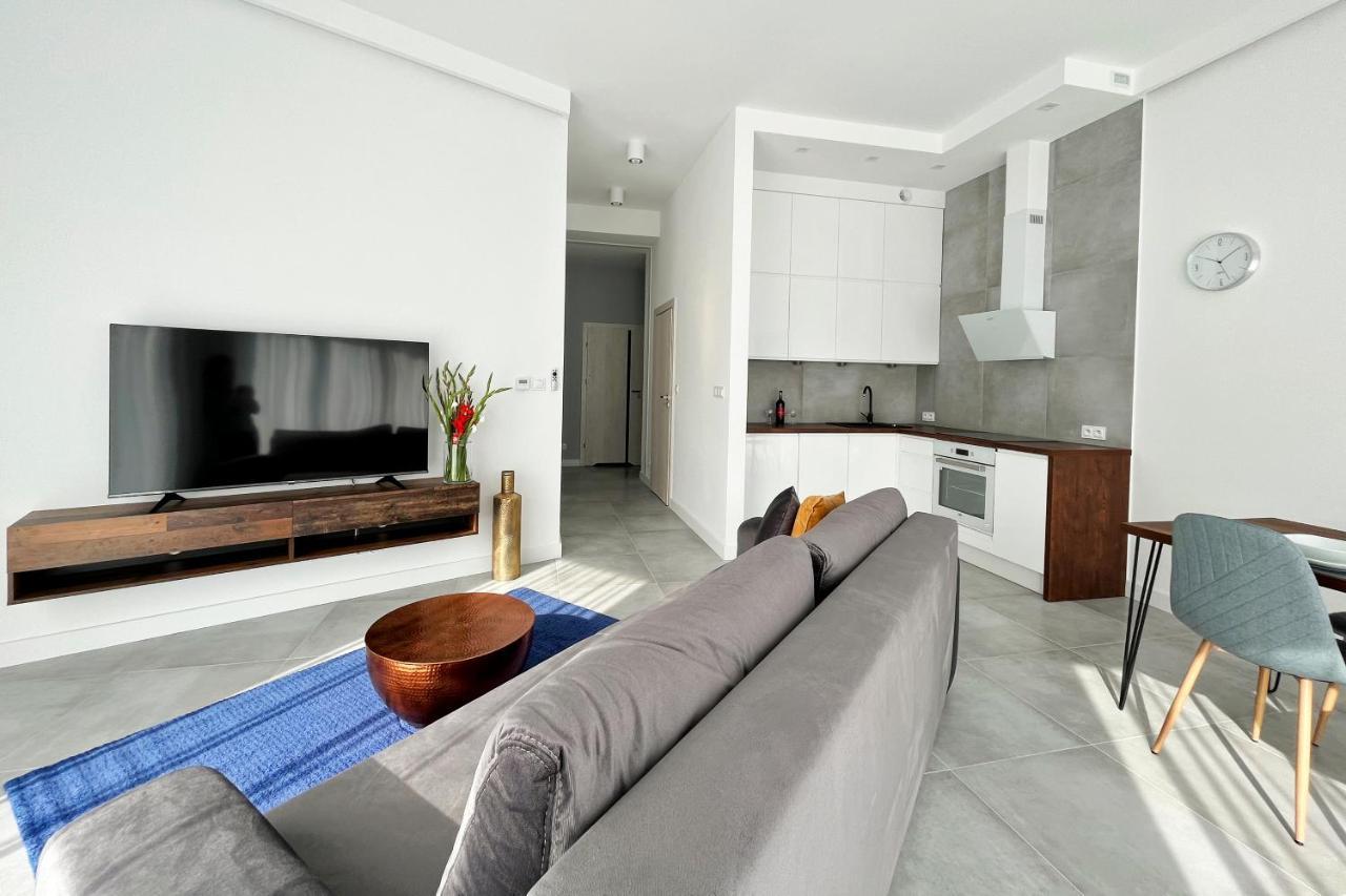 Ski&Bike Apartments Laguna Zarzecze Zarzecze  Dış mekan fotoğraf