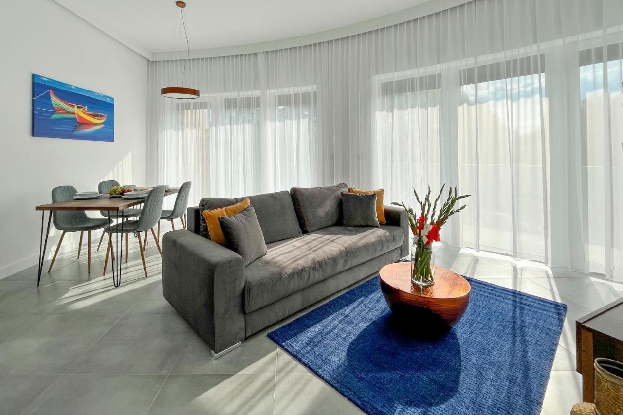 Ski&Bike Apartments Laguna Zarzecze Zarzecze  Dış mekan fotoğraf