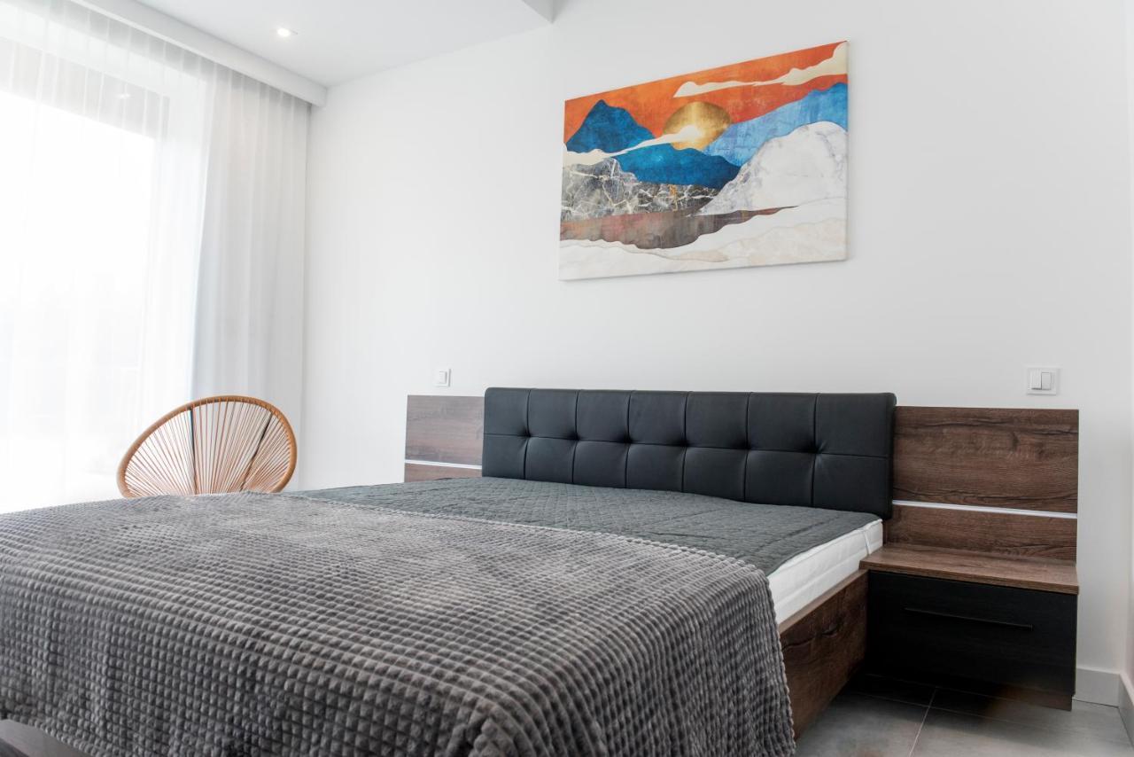 Ski&Bike Apartments Laguna Zarzecze Zarzecze  Dış mekan fotoğraf