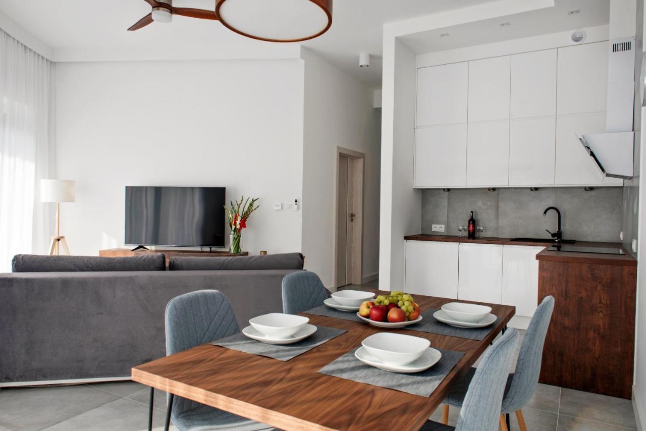 Ski&Bike Apartments Laguna Zarzecze Zarzecze  Dış mekan fotoğraf