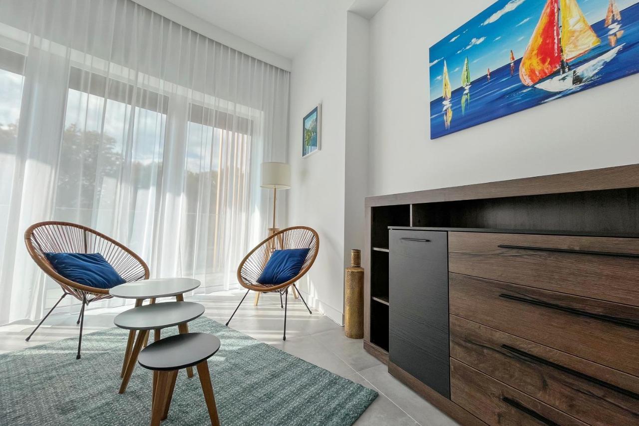 Ski&Bike Apartments Laguna Zarzecze Zarzecze  Dış mekan fotoğraf
